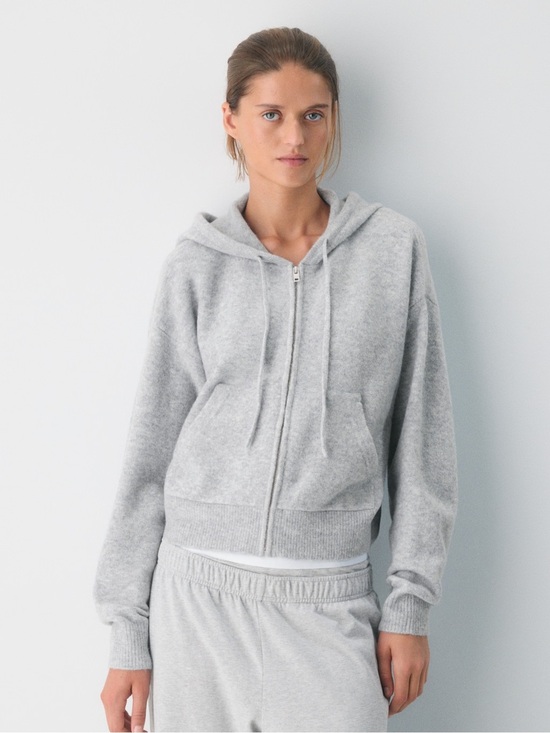 TNA Tops - TNA Peyton Zip Hoodie